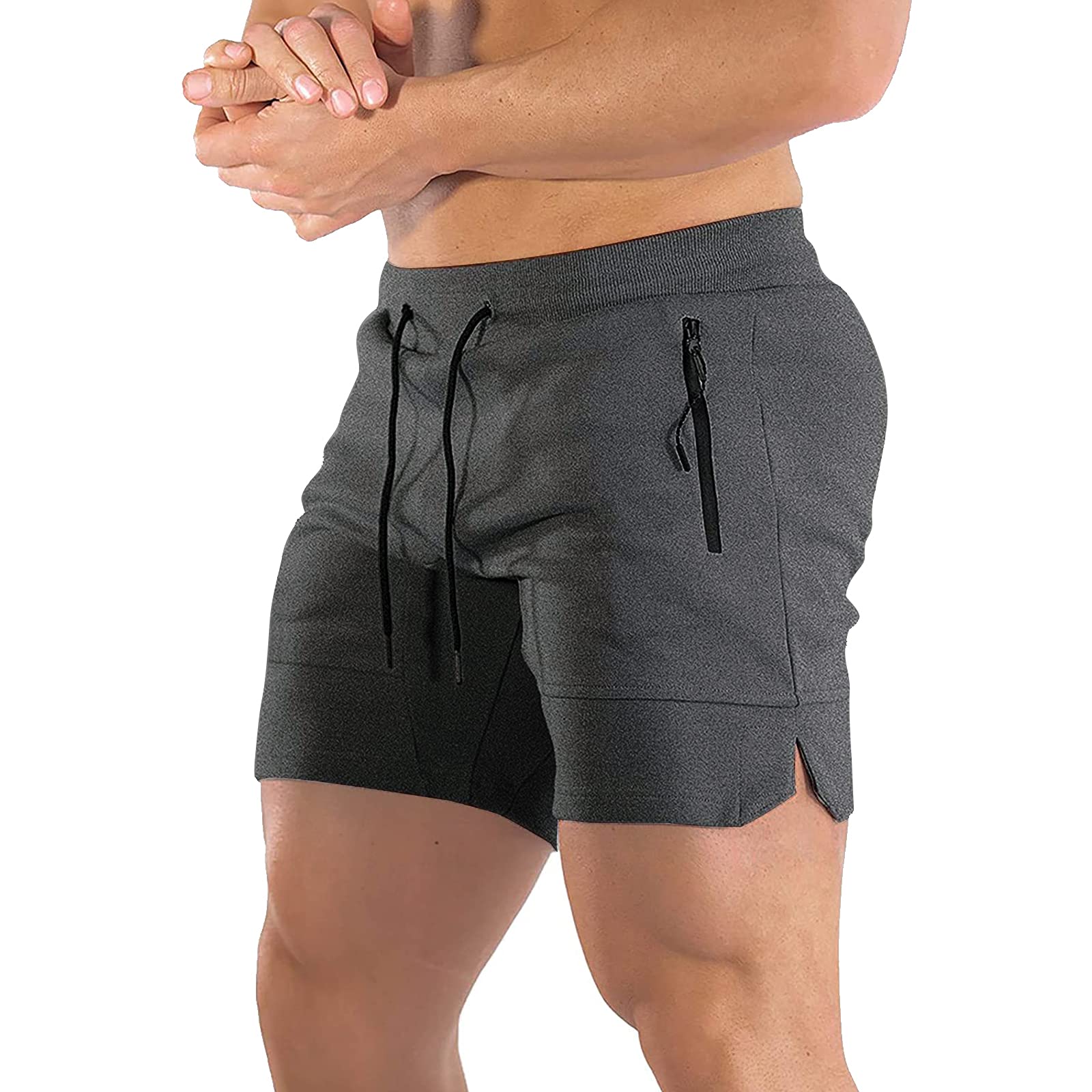 Men's 5 Inch Gym Workout Shorts