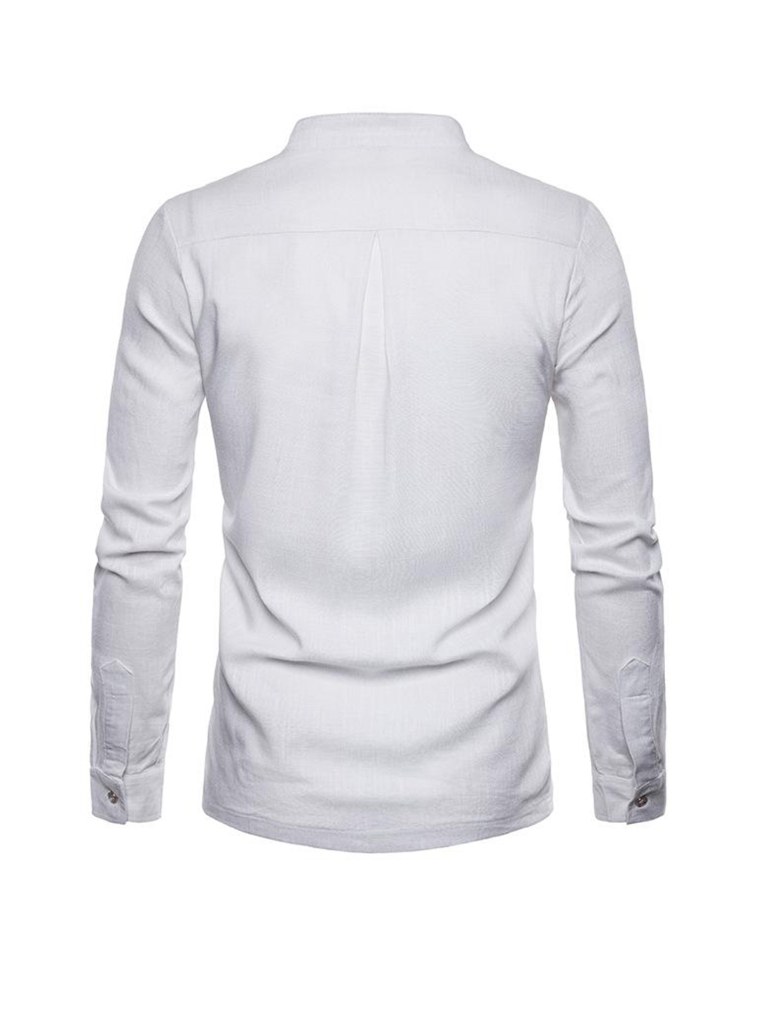 Timmy Henley Collar Shirt