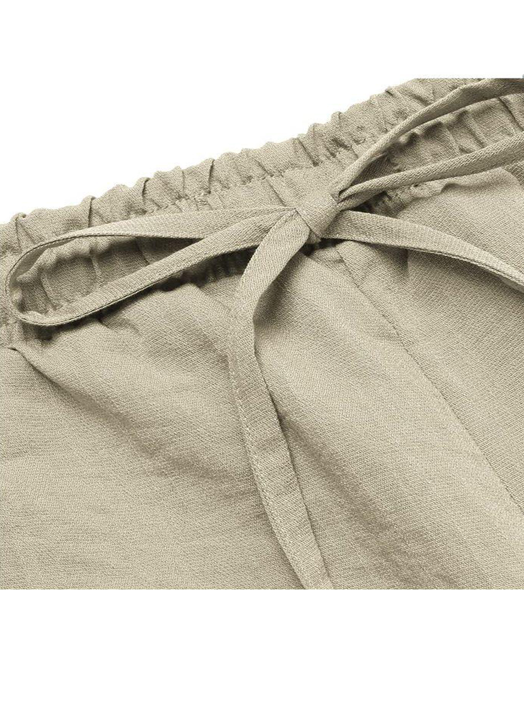 Gary Casual Suit Cropped Pants Shirt Suit