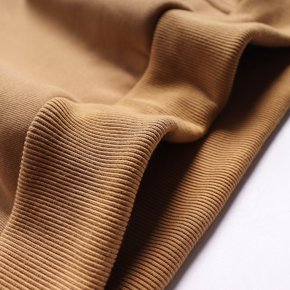 Men's Solid Color Raglan Sleeves Fleece Hoodies Sweatshirts