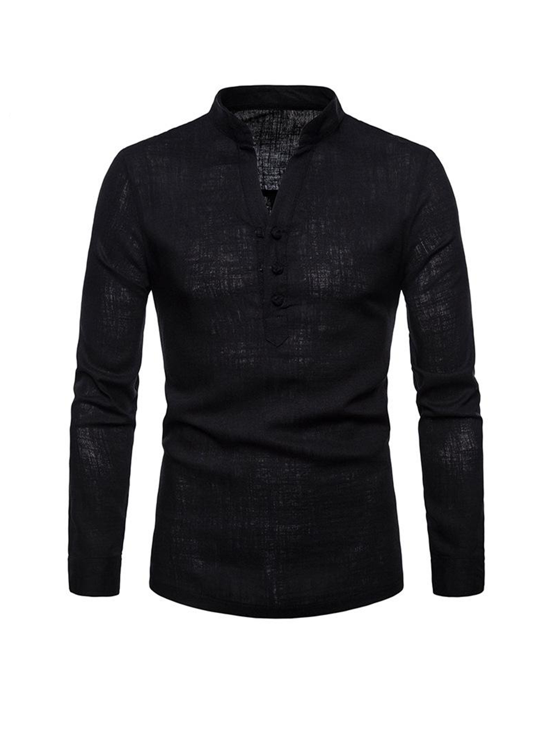 Timmy Henley Collar Shirt