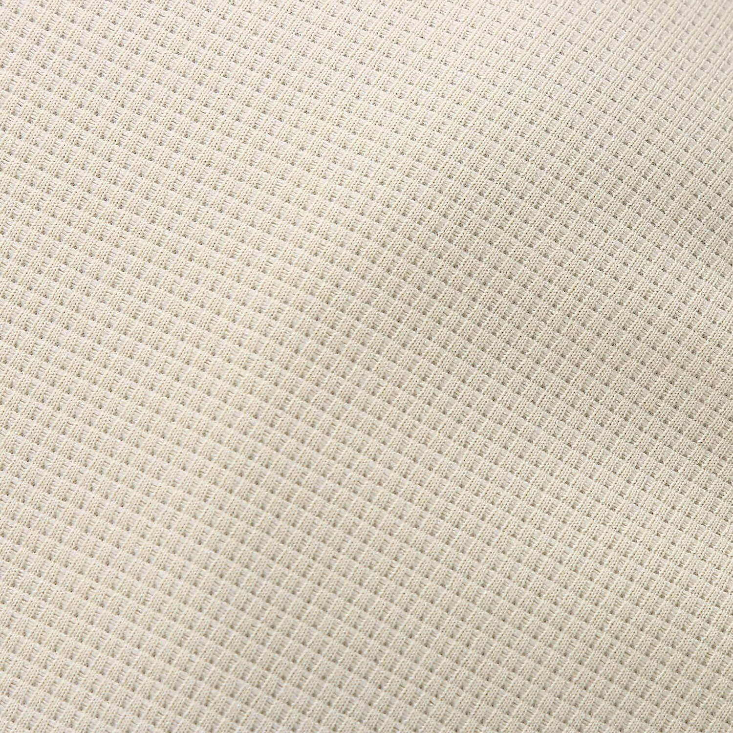 Men's Waffle Set Solid Color Turndown Casual Sports Zipper Long Sleeve Pants Sports Two-Piece Set