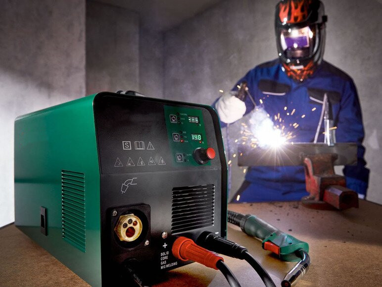 Máquina de soldadura múltiple PARKSIDE® PMSG 200 A1 - LINIO Shop