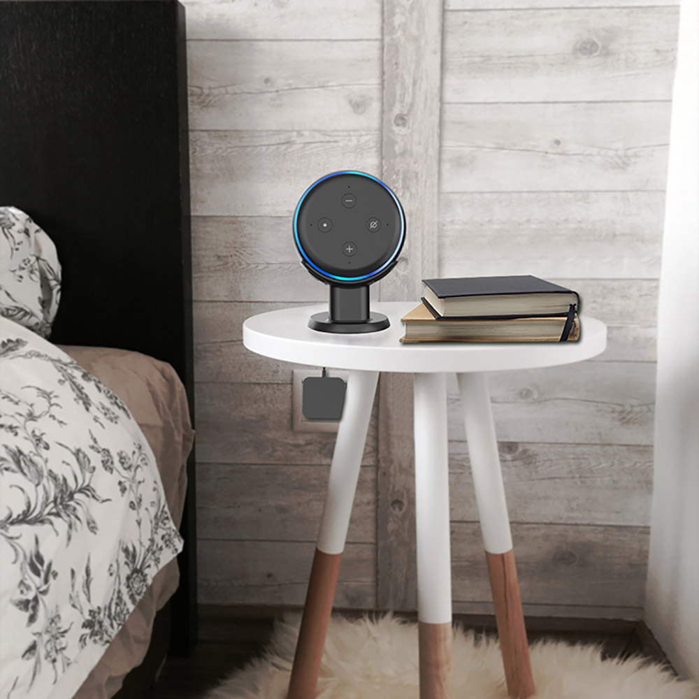 table holder for echo dot 3rd generation