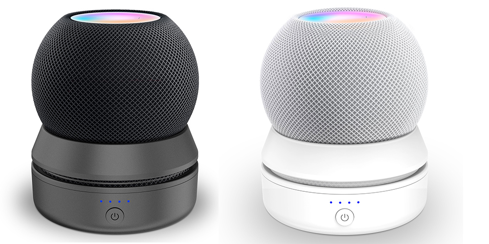 homepod mini portable battery