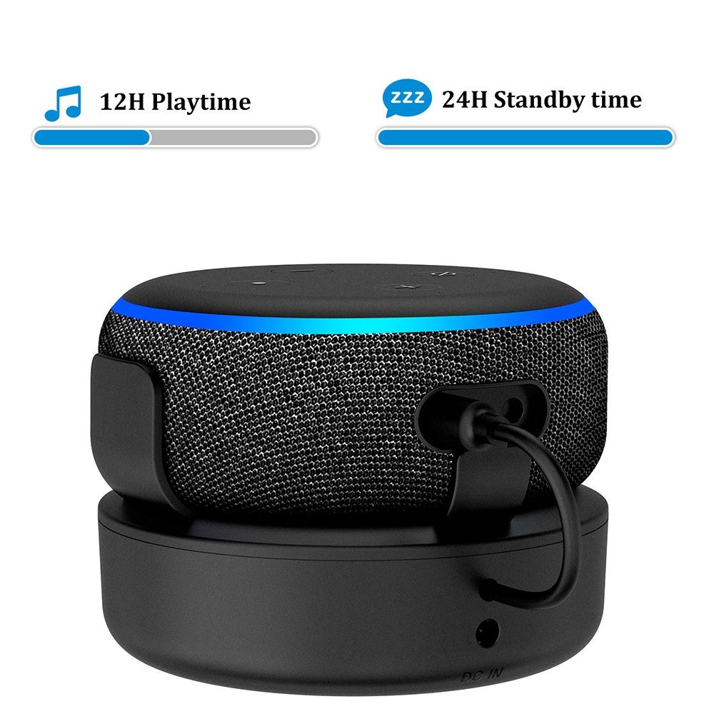 best battery base for echo dot 3rd generation