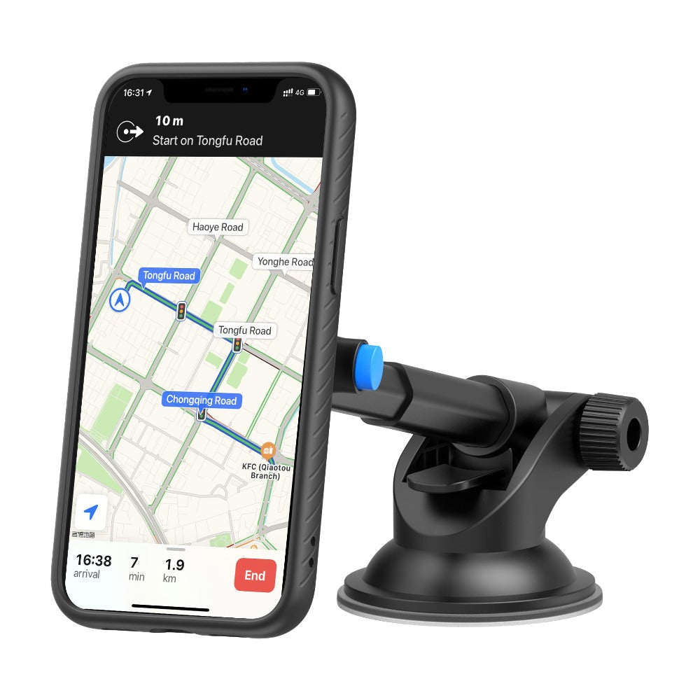 quick mount phone holder for cars