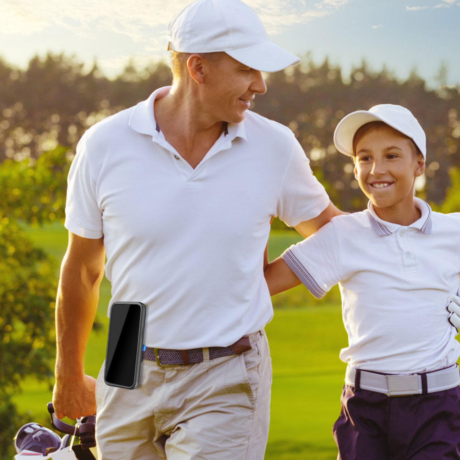 Belt Clip Phone Holder Universal Cell Phone Belt Clips Holsters