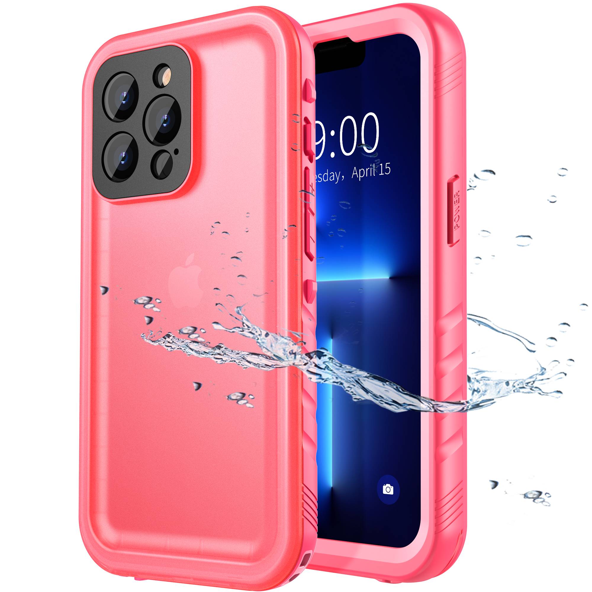 iPhone 13 case waterproof