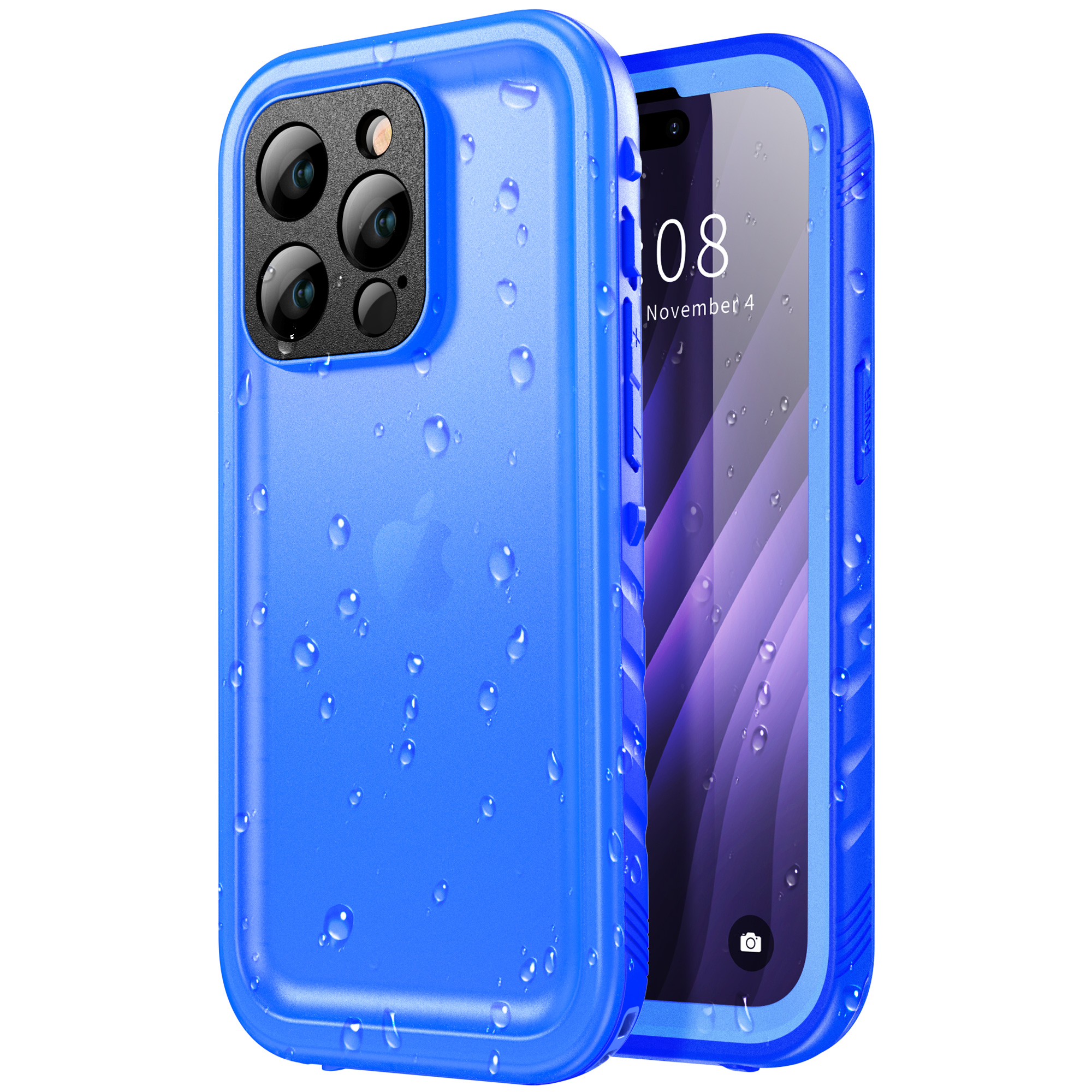 Waterproof iPhone 14 Case Sportlink iPhone 14 Pro Max Waterproof Case