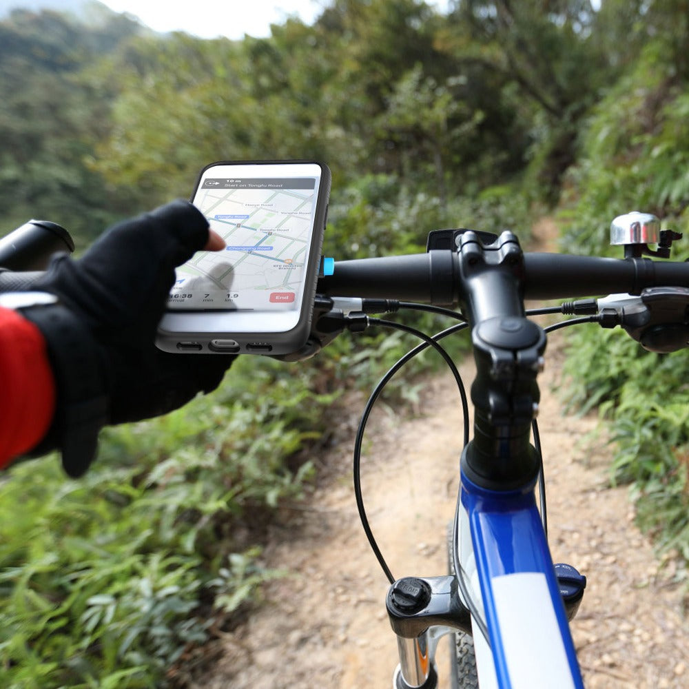 Sportlink bike best sale phone mount