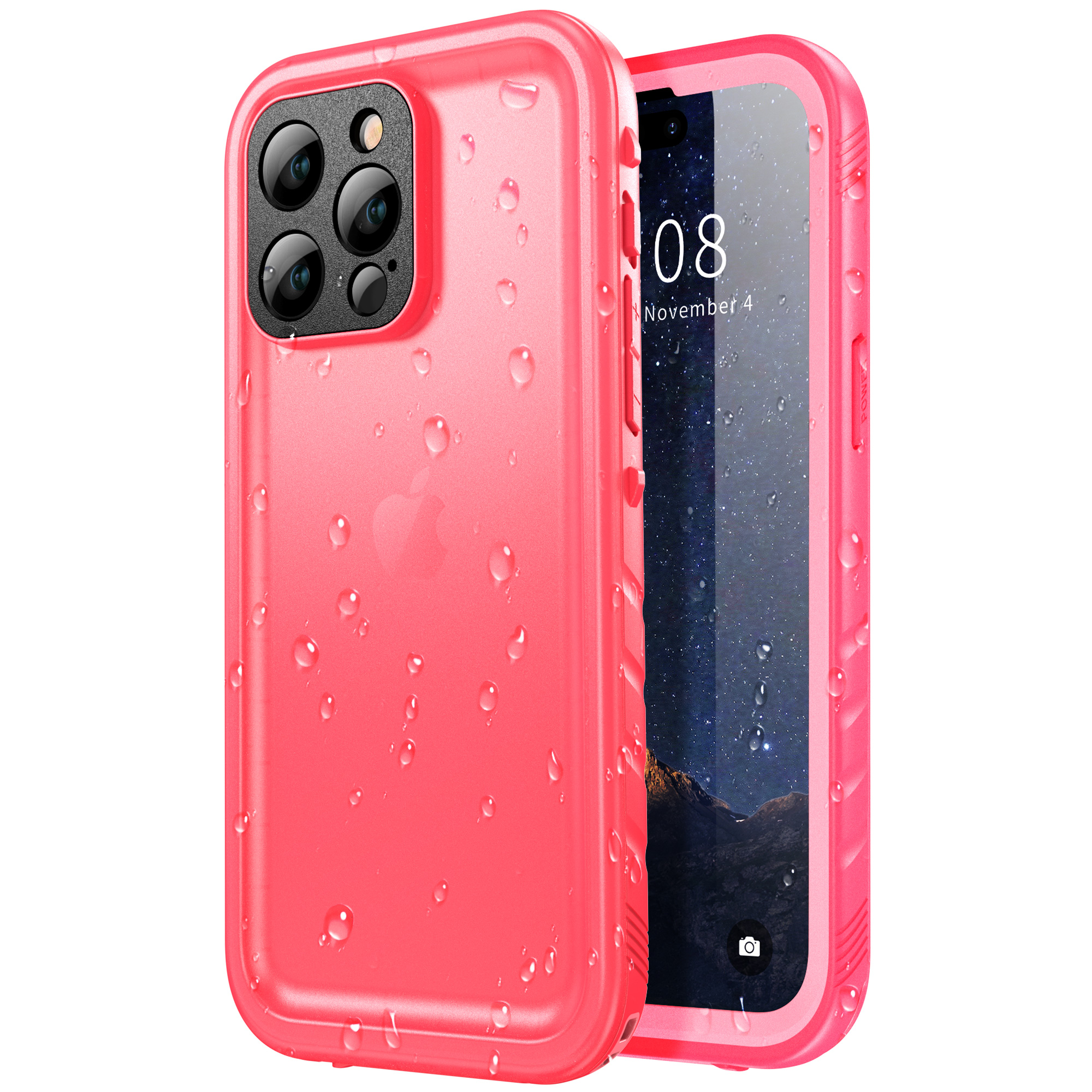 waterproof case iPhone 14 pro max
