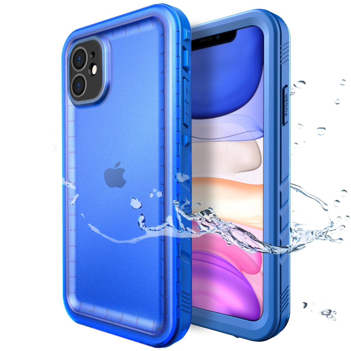 waterproof case for iPhone 11