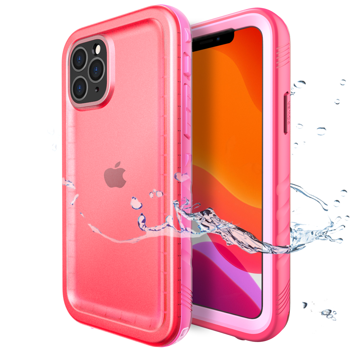 iPhone 11 case waterproof shockproof