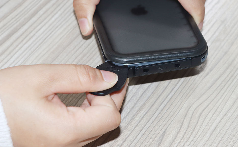How To Remove Sportlink Waterproof Case?-SPORTLINK