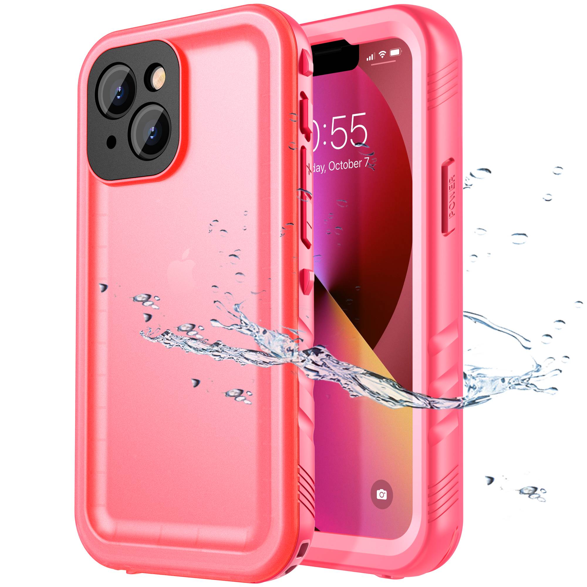 Waterproof Case for iPhone 13 Series-SPORTLINK