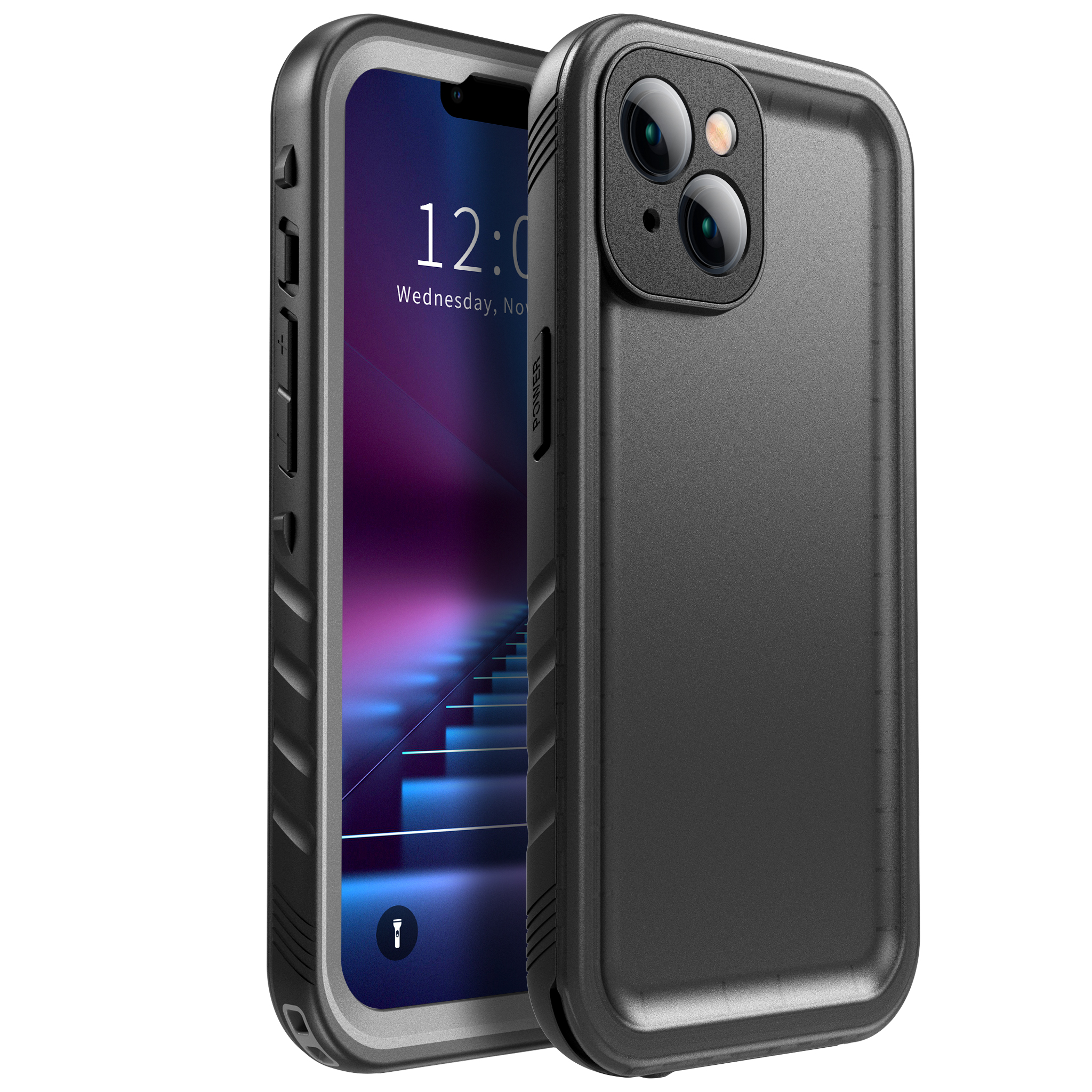 Sportlink Waterproof Case for iPhone 14 
