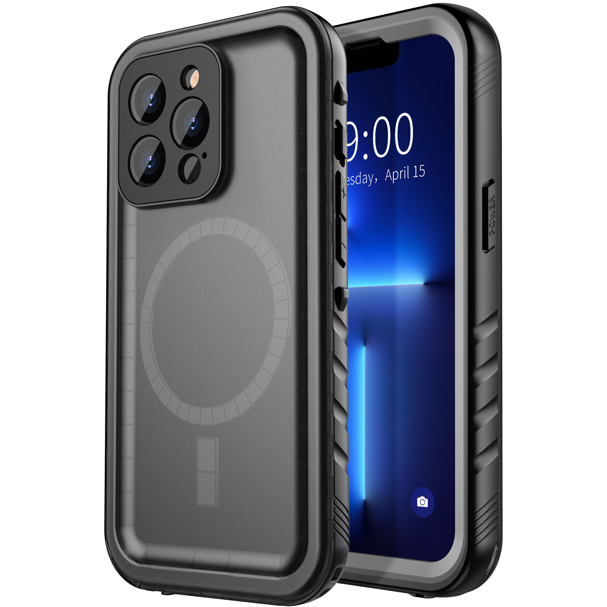 iPhone 13 pro MagSafe waterproof case