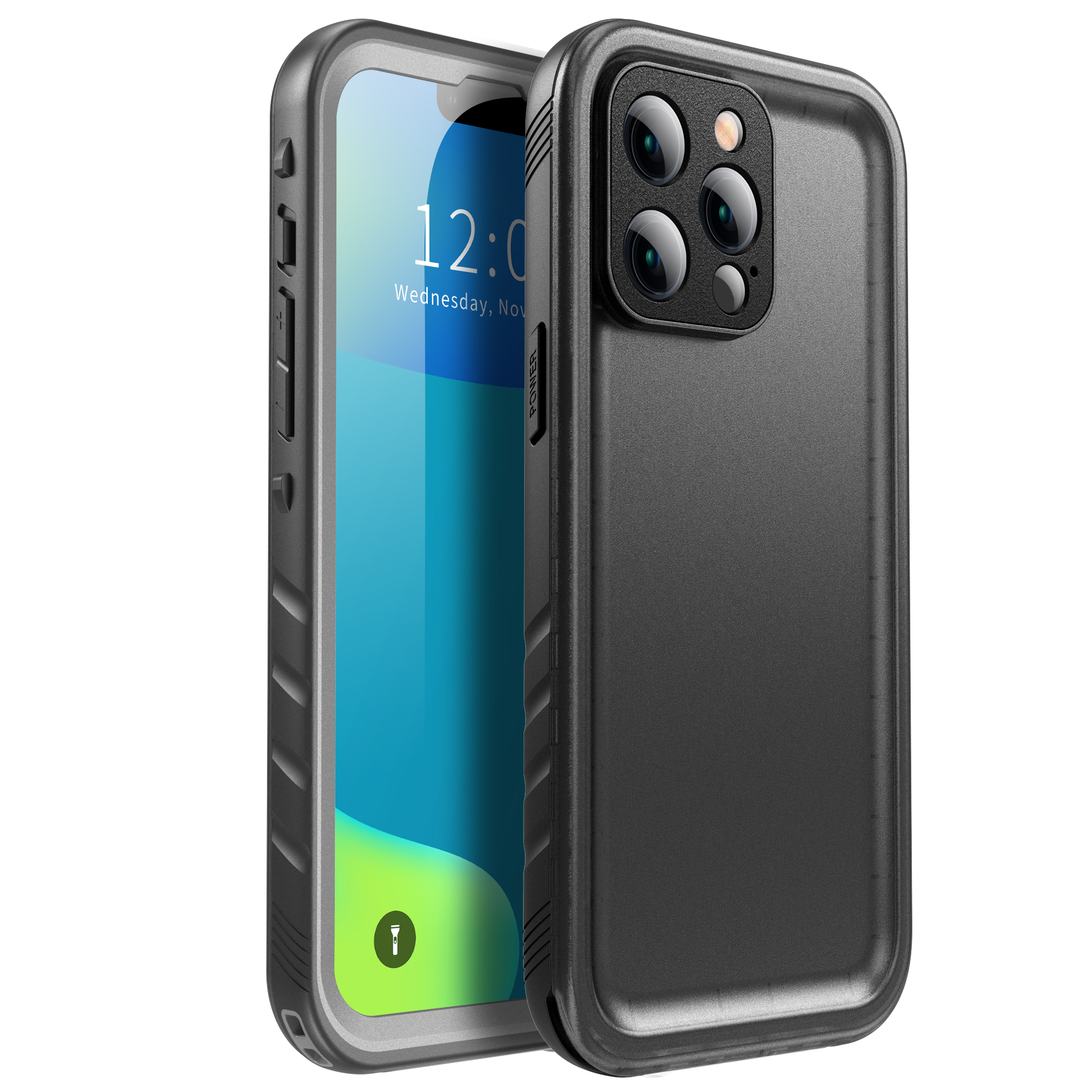 waterproof iPhone 14 pro max case