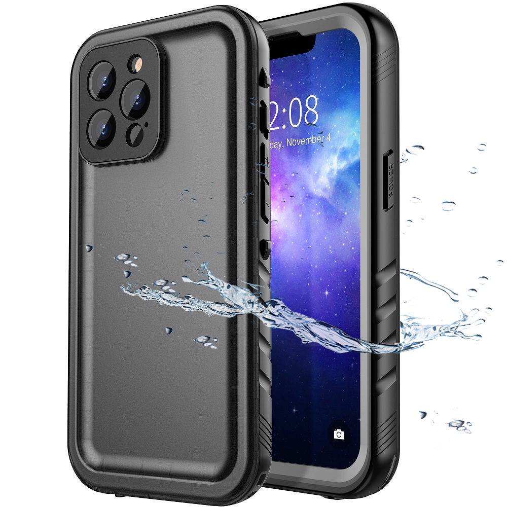 Waterproof & shockproof case for iPhone 12 Mini- 360° optimal