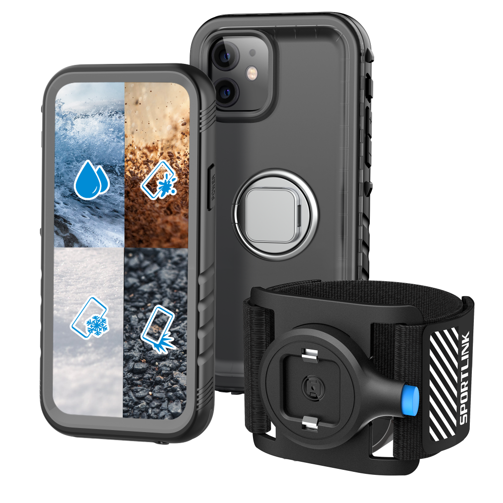 Keep Your iPhone 11 Safe and Dry With Sportlink Waterproof Case