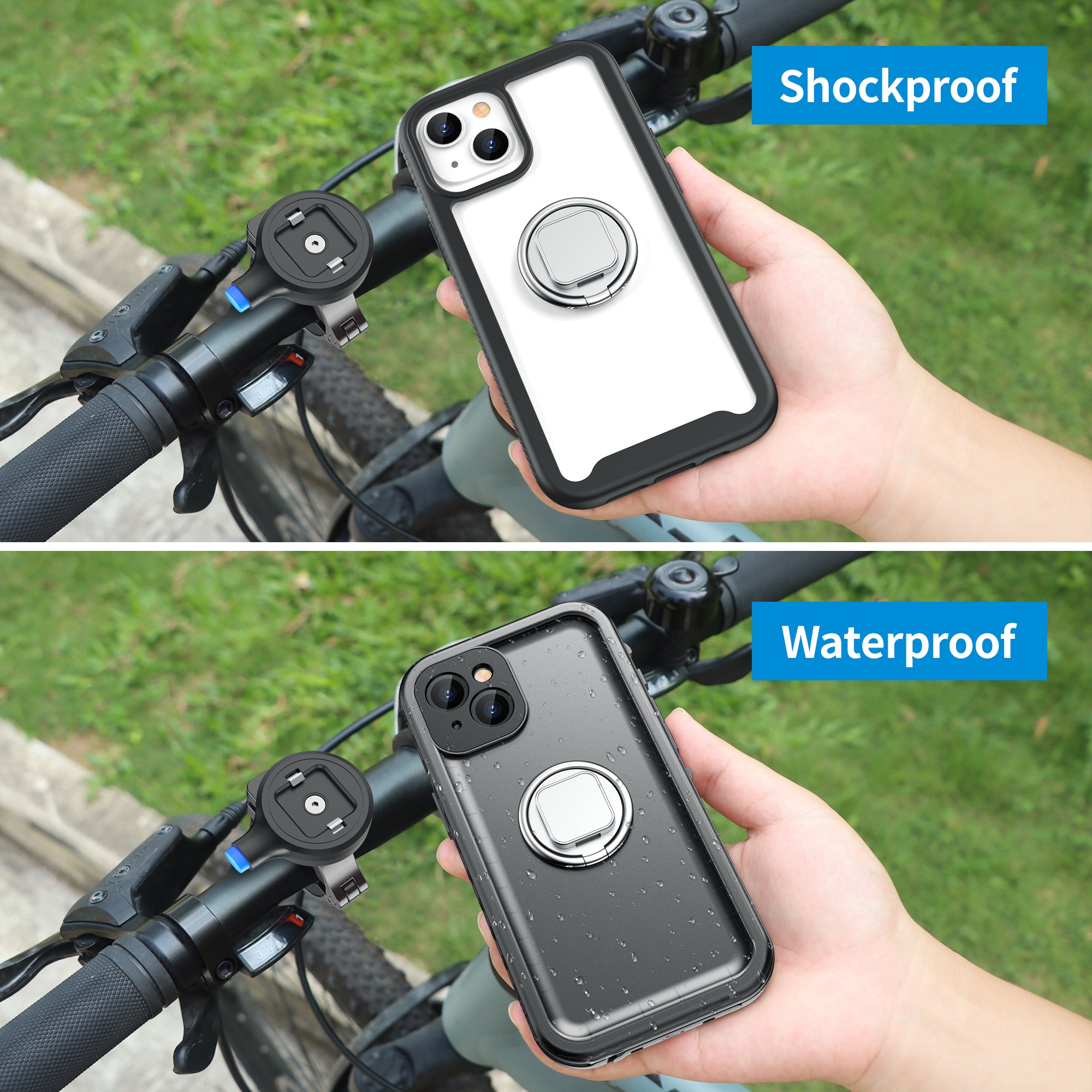 iphone bike mount