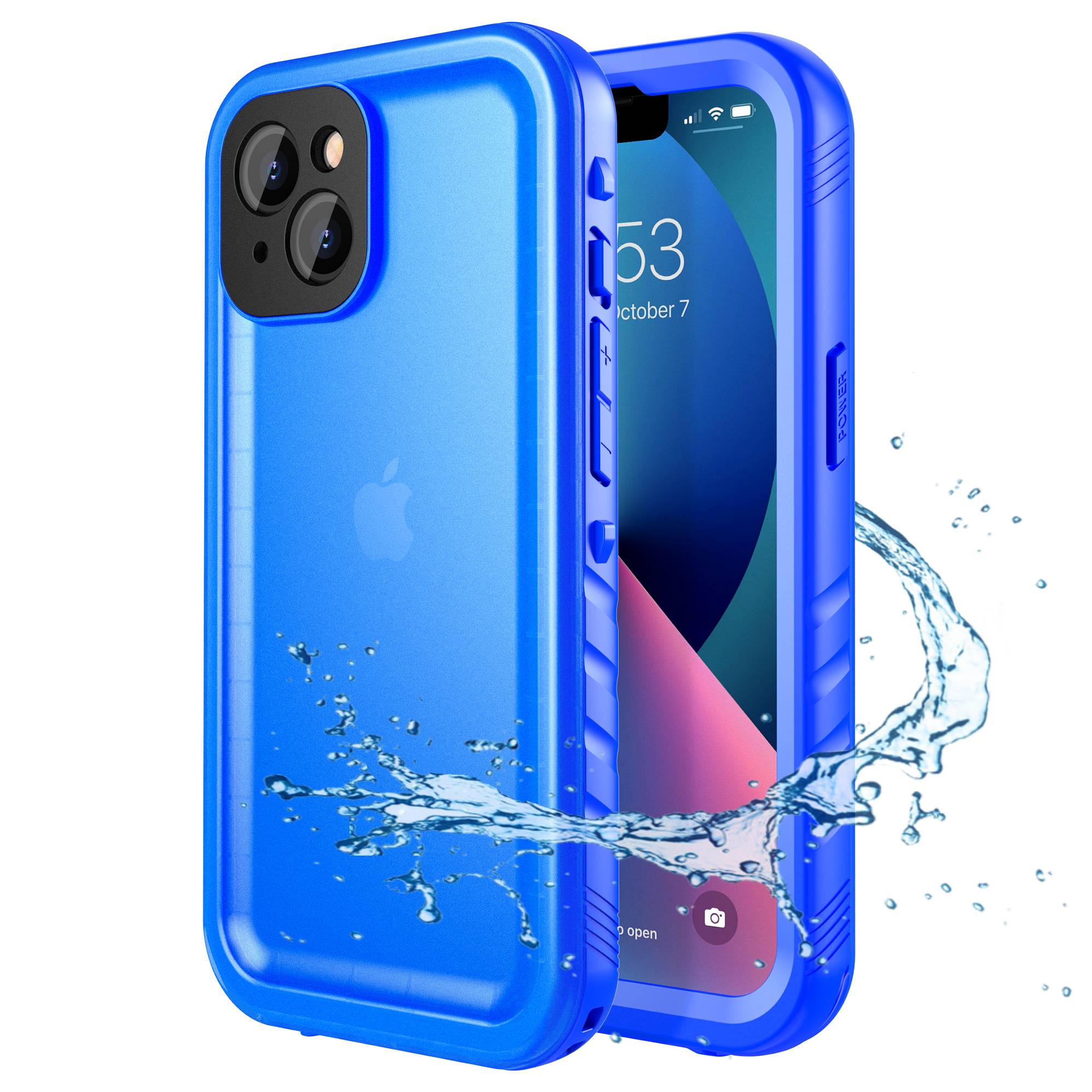 iPhone 13 mini life proof case