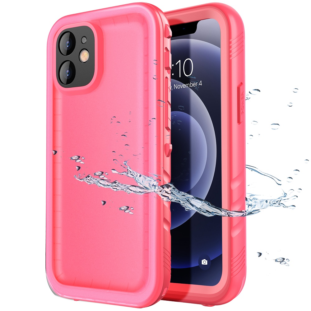 Waterproof Case for iPhone 12 Mini
