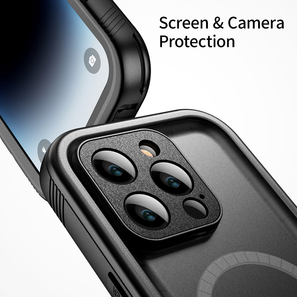 iPhone 14 pro waterproof case MagSafe