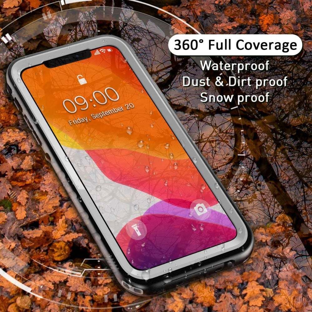 Sportlink Waterproof Case for iPhone 11 Waterproof iPhone 11 Pro Max Case