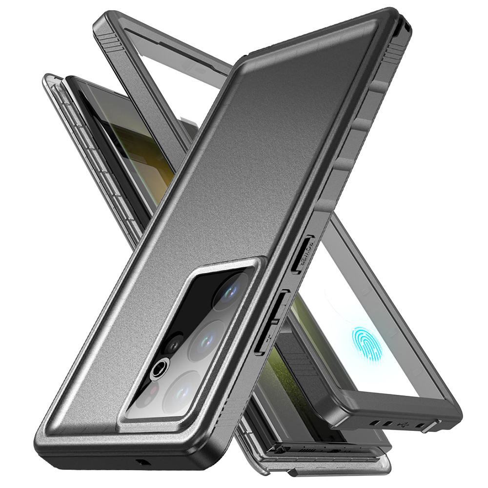 Waterproof Case for Galaxy S23 Ultra