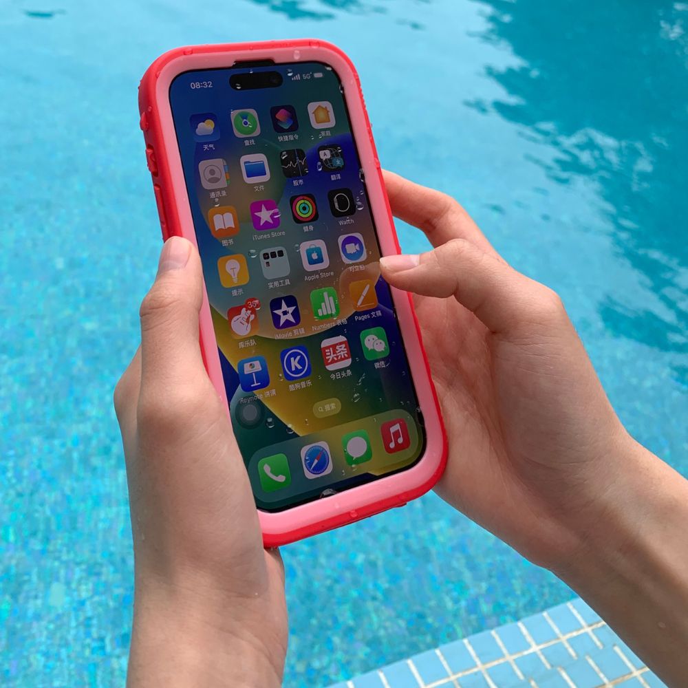 Waterproof Case for iPhone 14 Series