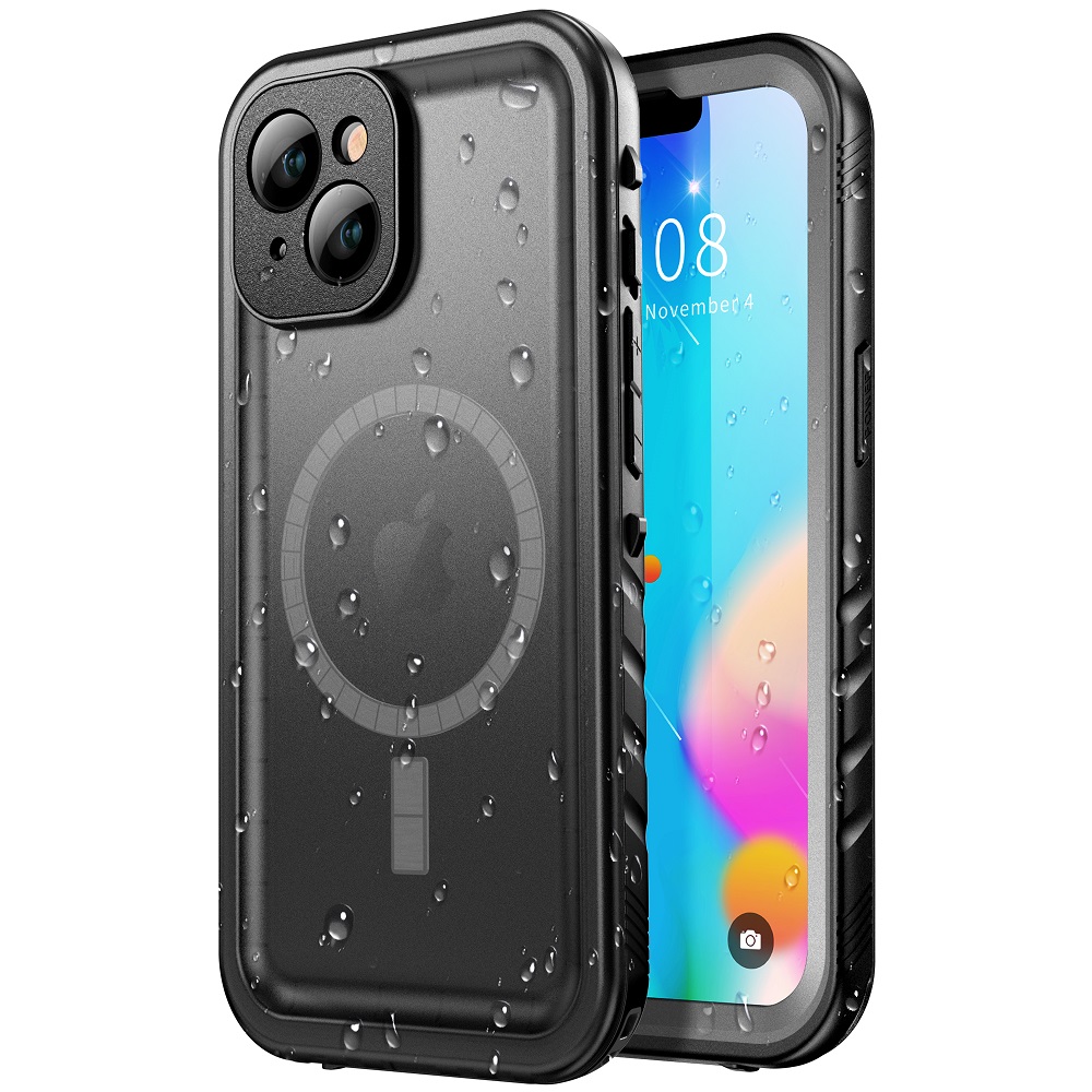 iPhone 14 MagSafe case waterproof