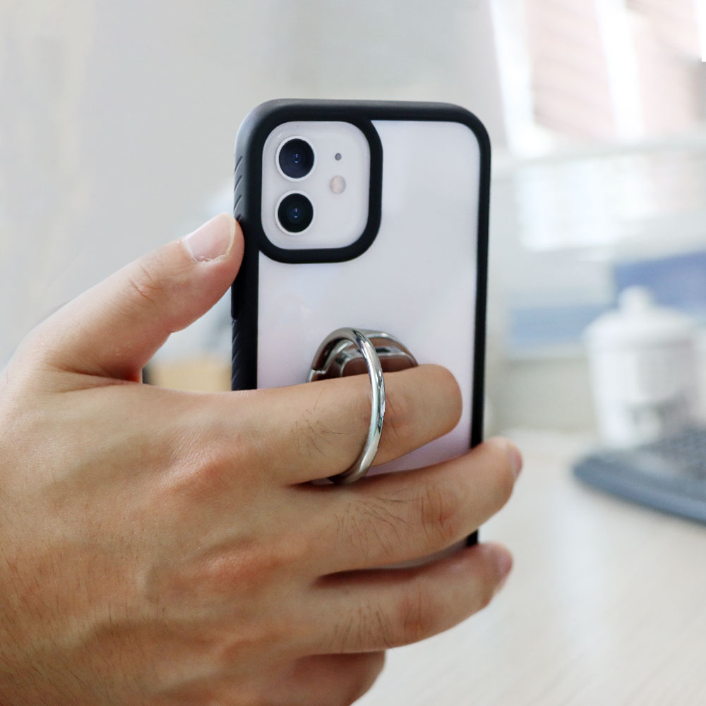cell phone ring holder