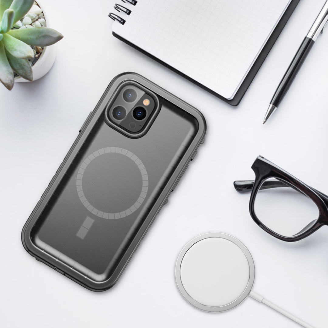 Sportlink iPhone 12 MagSafe Case Waterproof iPhone 12 Pro Max MagSafe Case