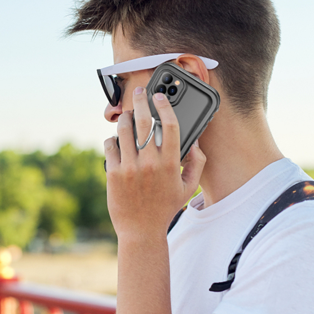 Bike Mount with Waterproof Case - SPORTLINK