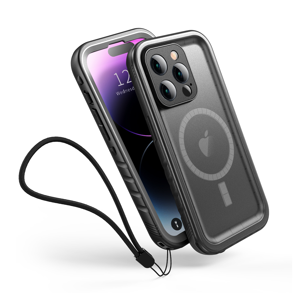 iPhone 14 pro max MagSafe case waterproof