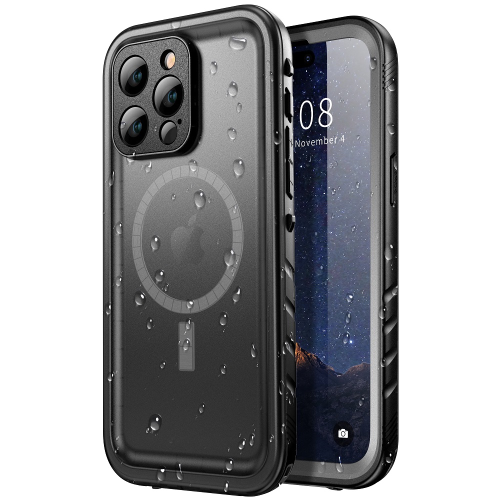iPhone 14 pro max waterproof case MagSafe