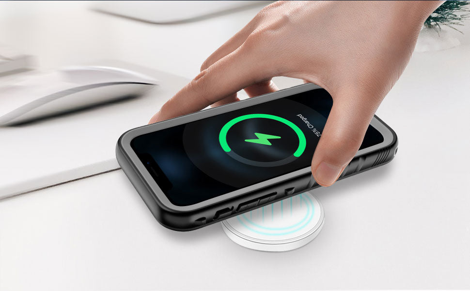 Does MagSafe Work With Sportlink Waterproof iPhone Case?