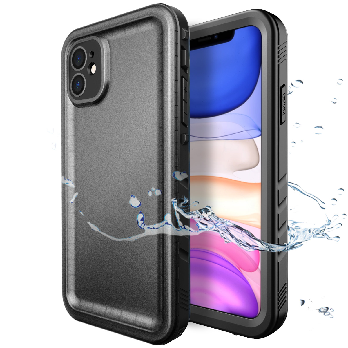 waterproof phone case iPhone 11
