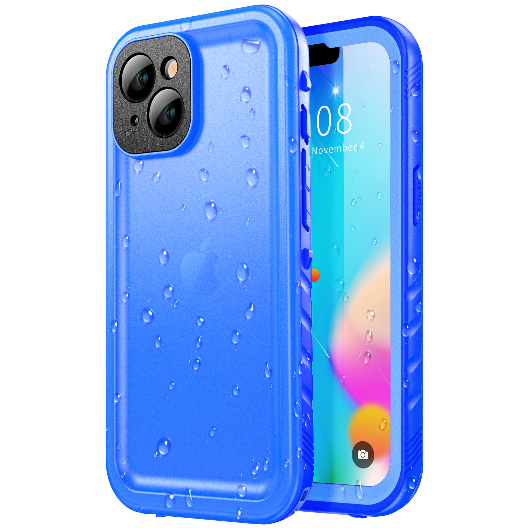 iPhone 14 case waterproof
