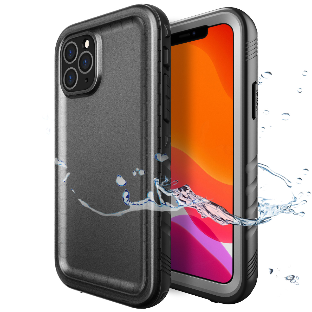 waterproof iPhone 11 pro case