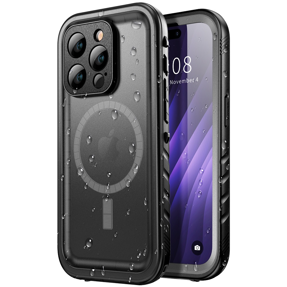 Waterproof Magsafe Case for iPhone 14 pro max