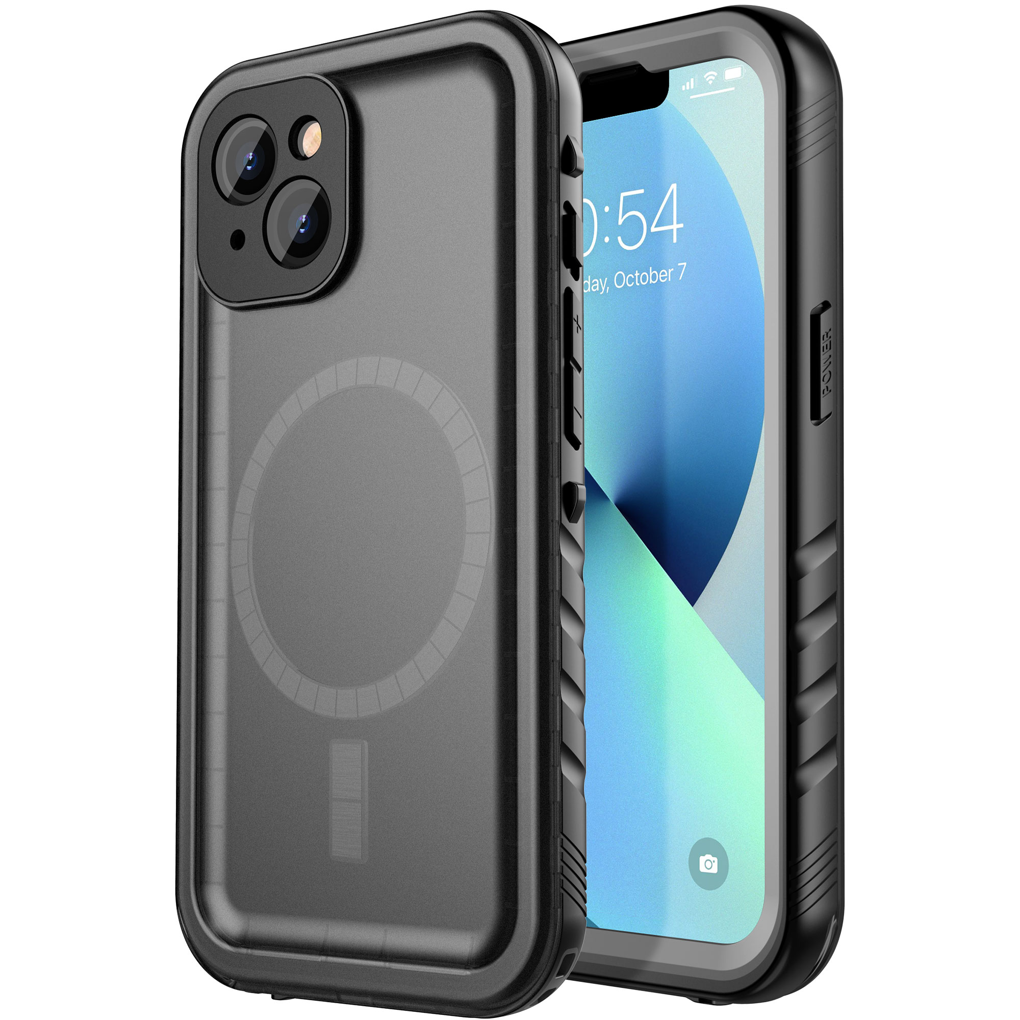 iPhone 13 MagSafe case waterproof