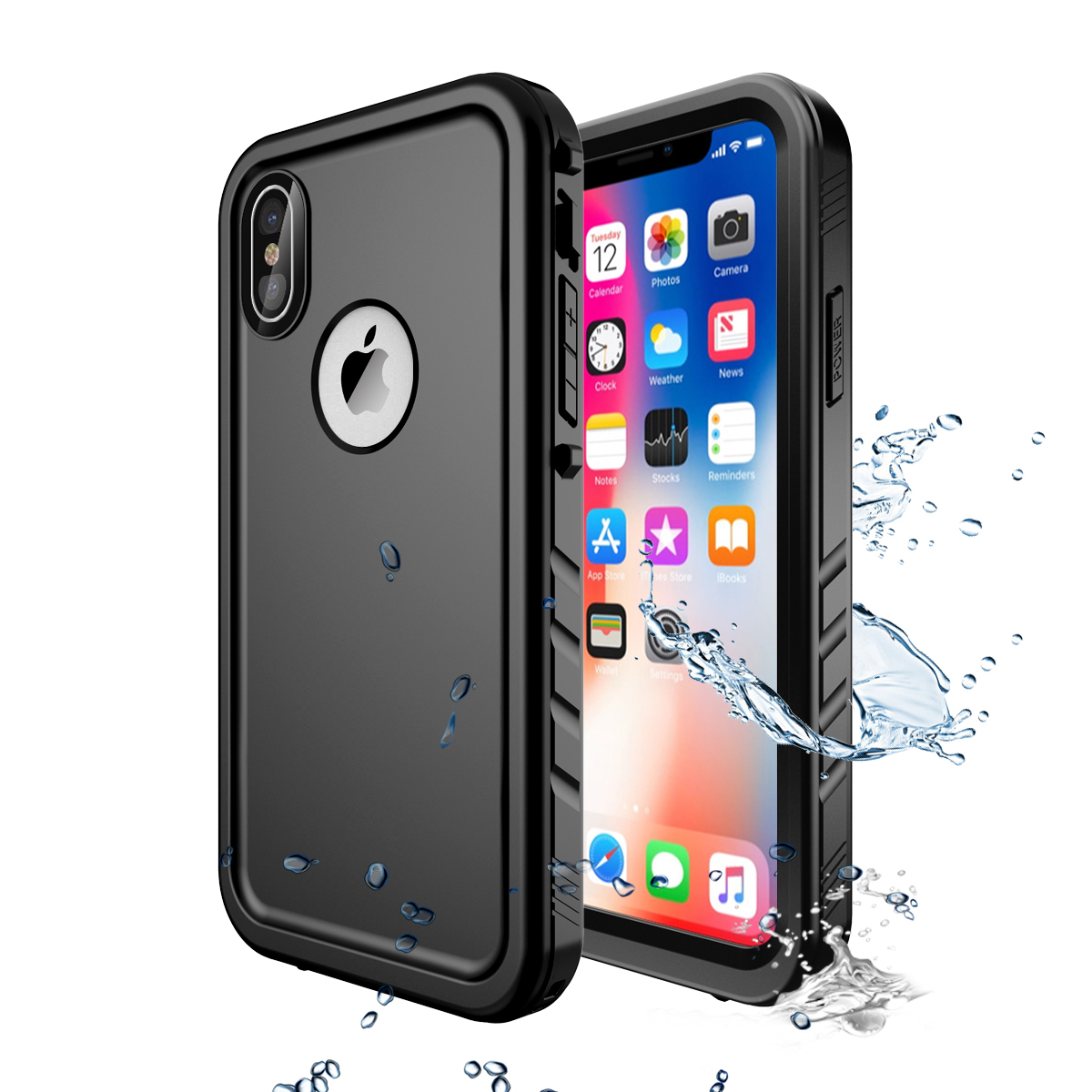 iPhone 10 case waterproof