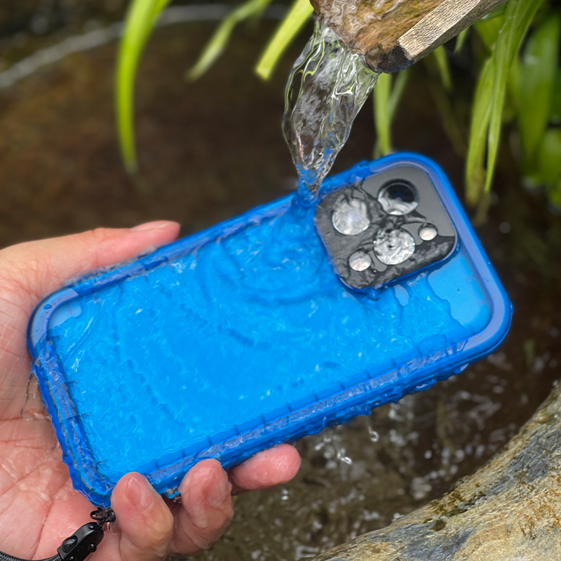 Waterproof iPhone Case, Underwater iPhone Case, Cellphone Waterproof Case