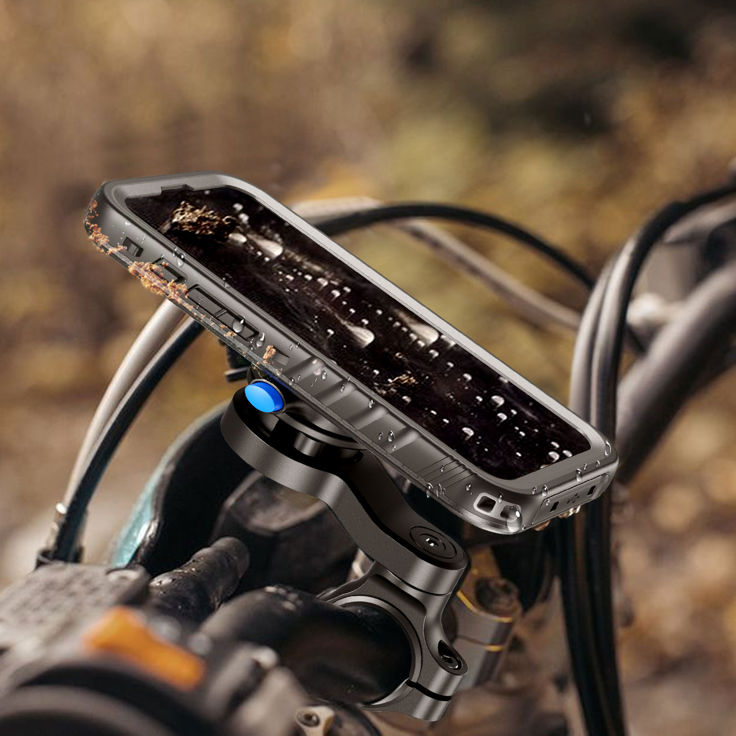 iphone motorcycle mount