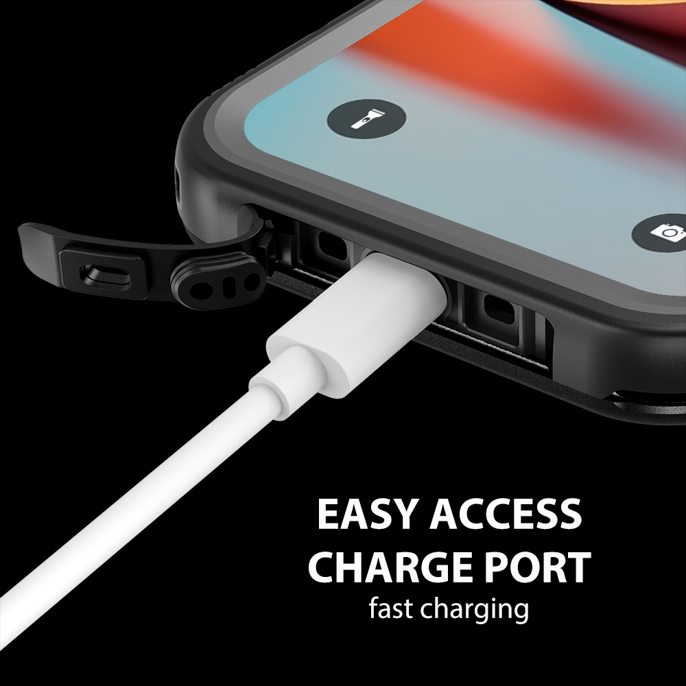 Waterproof Case for iPhone 15