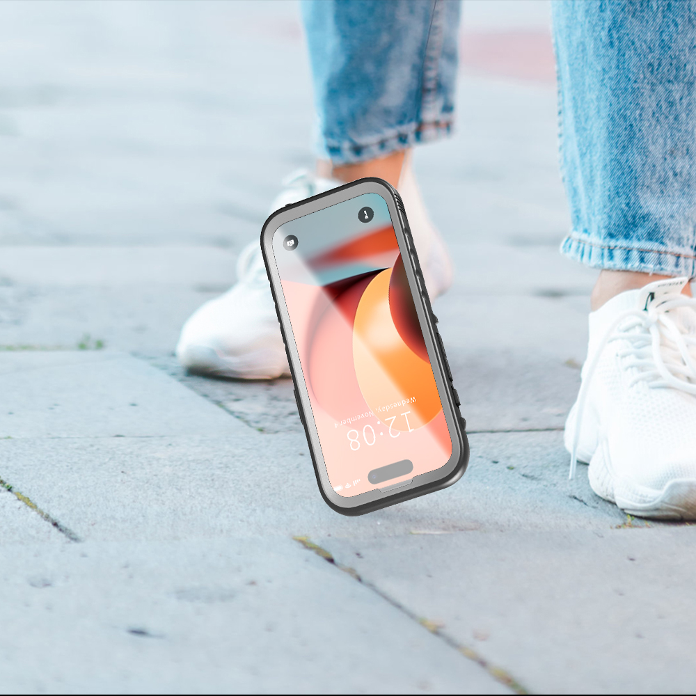 Waterproof Case for iPhone 15