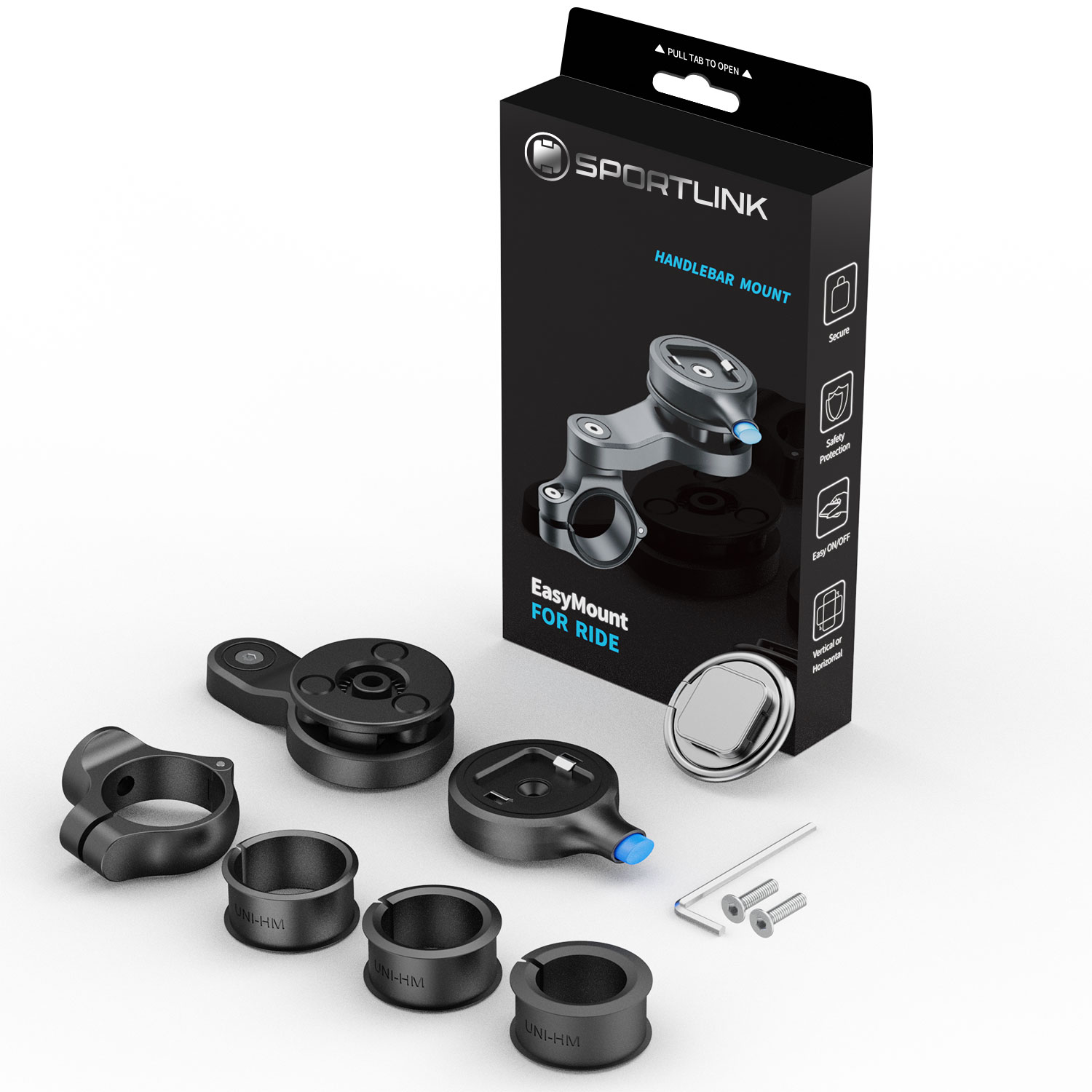 cellphone holder for motorcycle